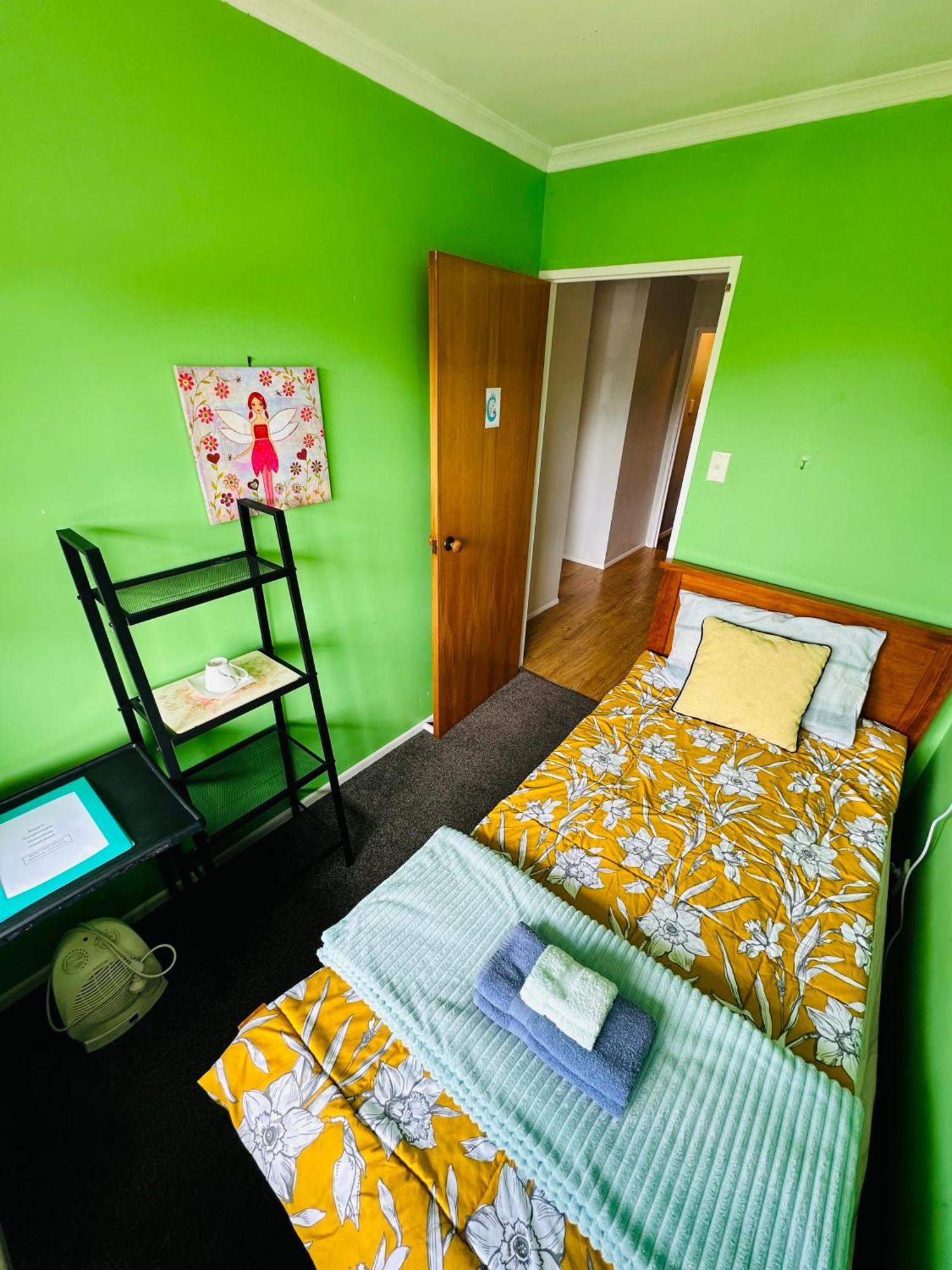 Dora'S Comfortable Homestay In ハミルトン エクステリア 写真